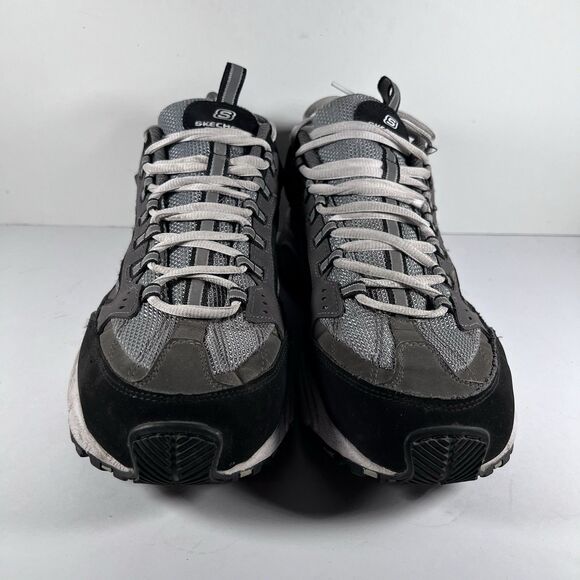 Skechers Stamina Cutback Lace Up Athletic Shoes Sneakers Men's Size 13 - Picture 2 of 8